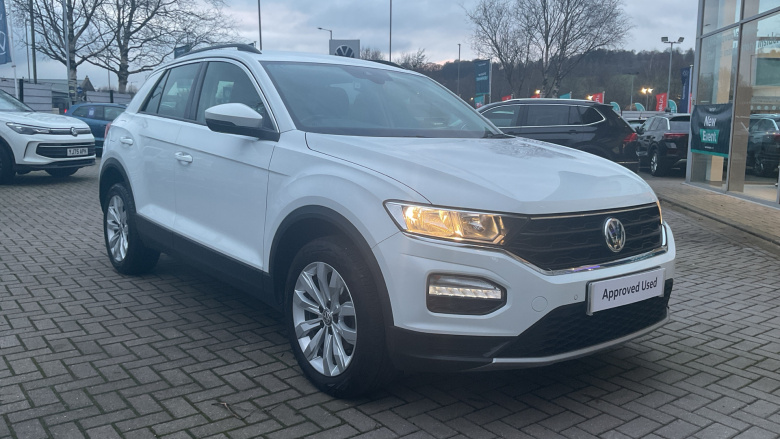 Volkswagen T-Roc 1.0 TSI SE 5dr Petrol Hatchback
